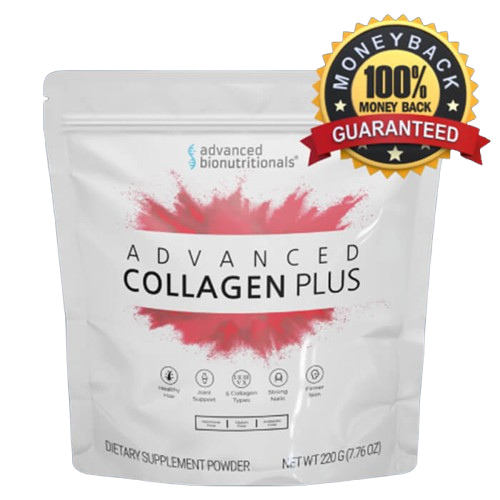 Advanced Collagen Plus - 5 Types of Premium Collagen